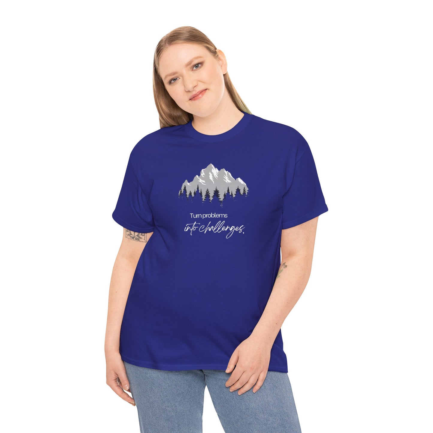 Mountain T Shirt Outdoor Tee Graphic