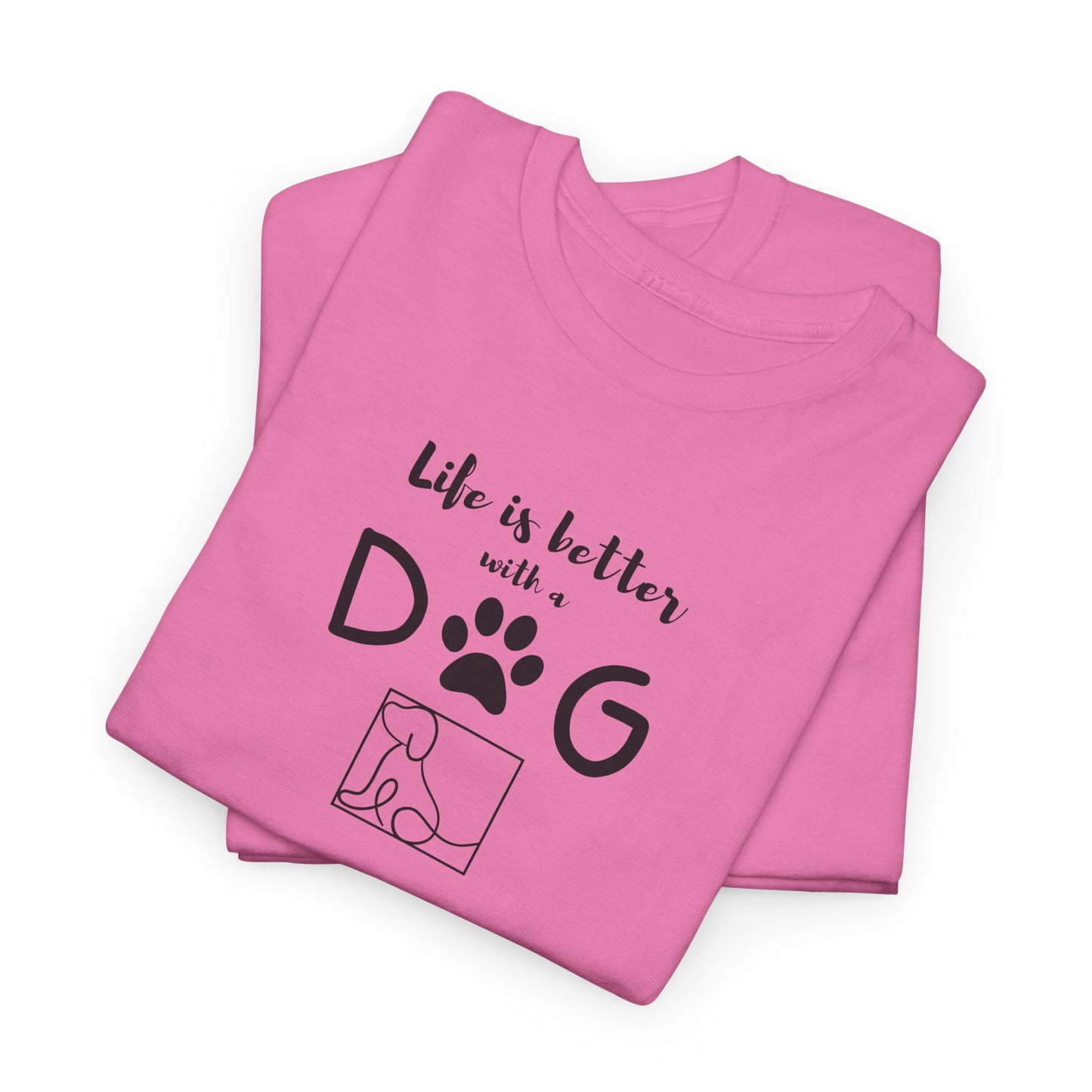 Dog Lover Graphic Tee