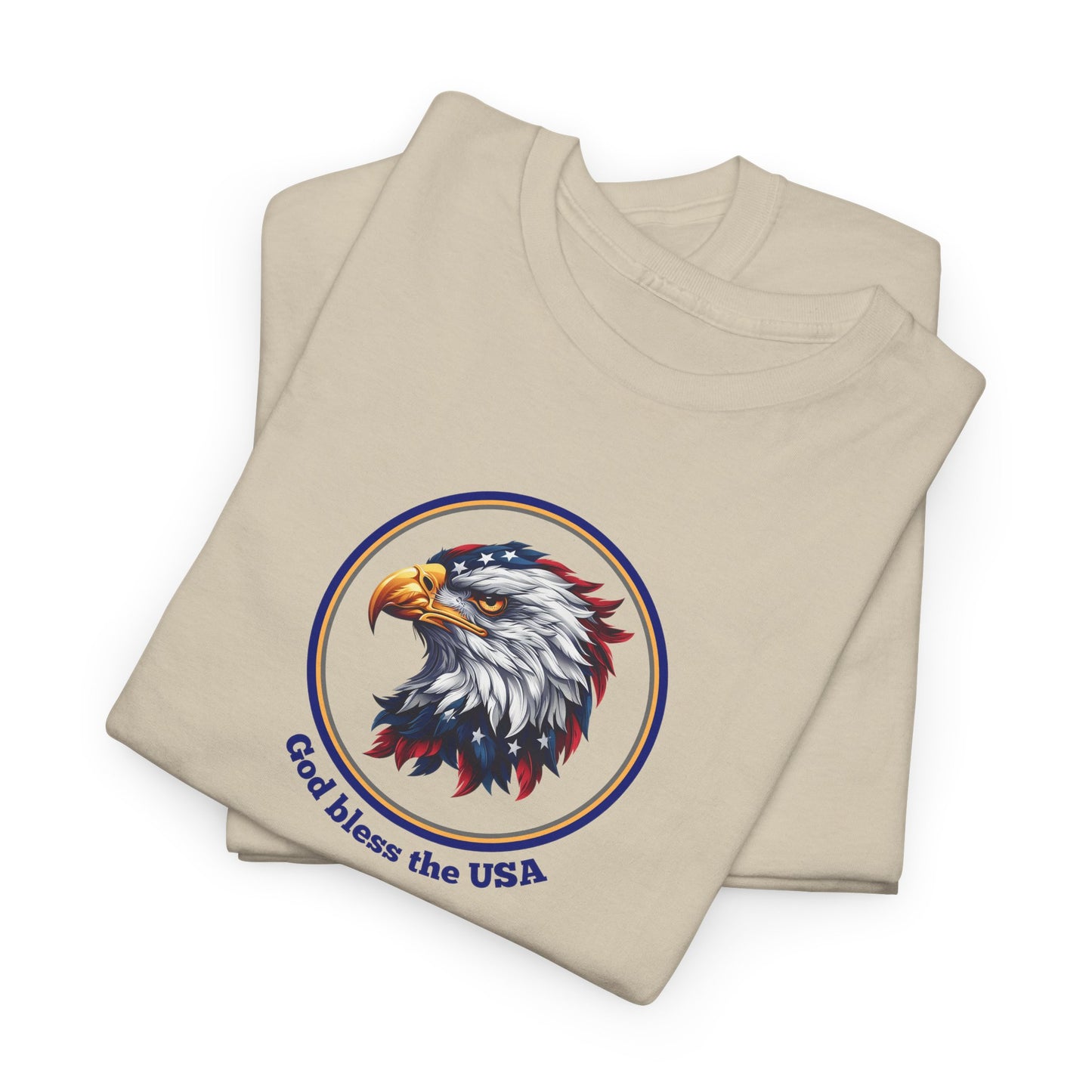 Eagle Patriotic Tee