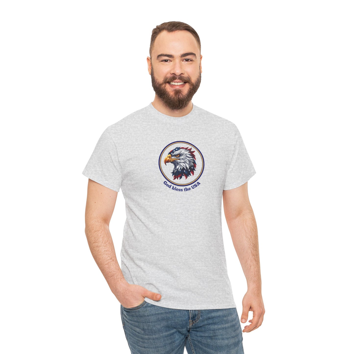 Eagle Patriotic Tee