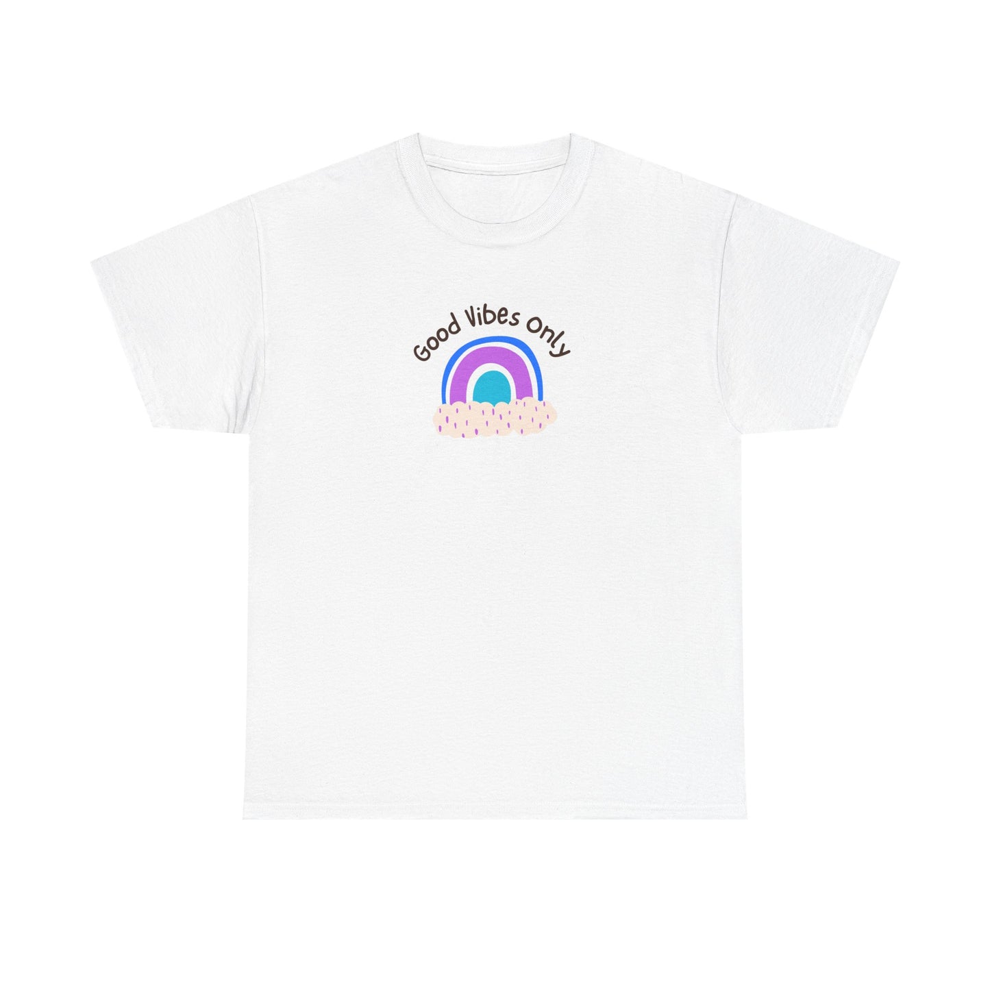 Good Vibes Only Unisex Tee