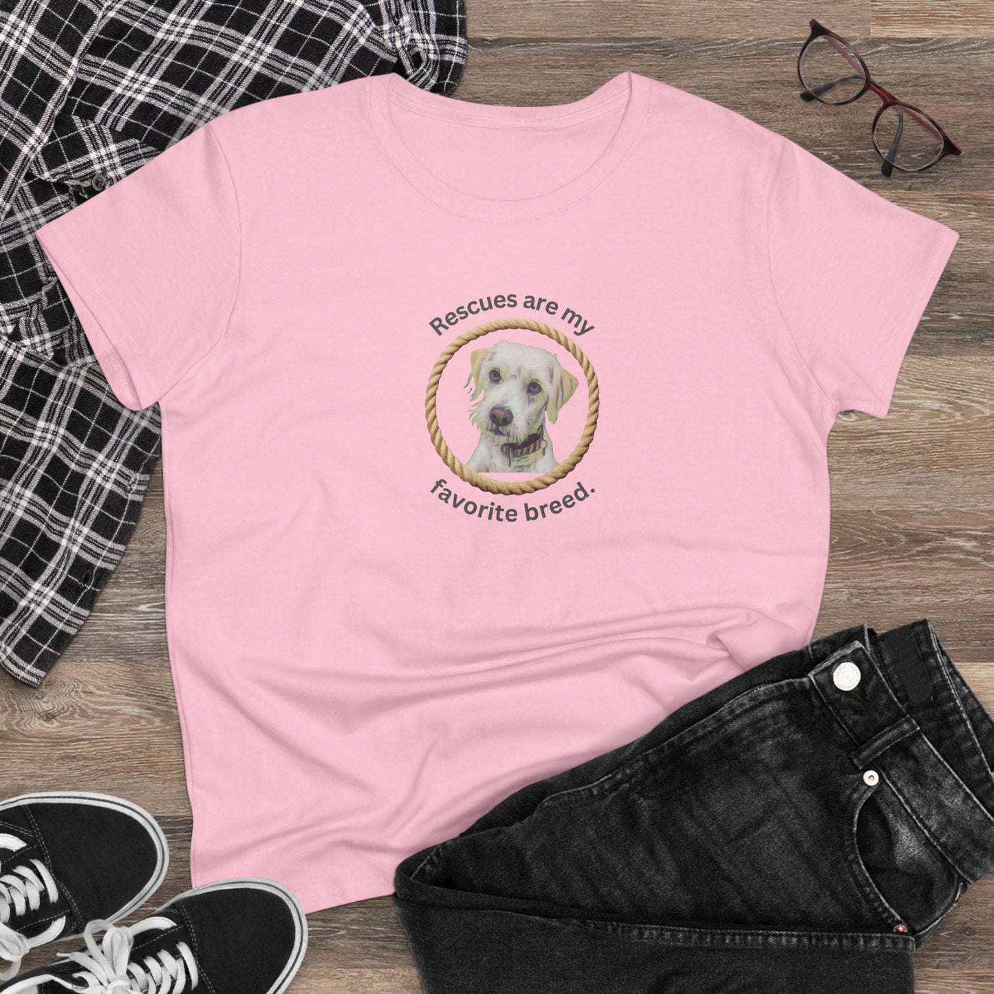 Dog Rescue T Shirt Rescue Dog Lover Tee Graphic Tee T Shirt