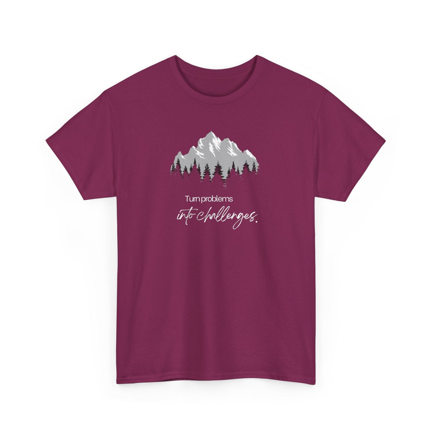 Mountain T Shirt Outdoor Tee Graphic