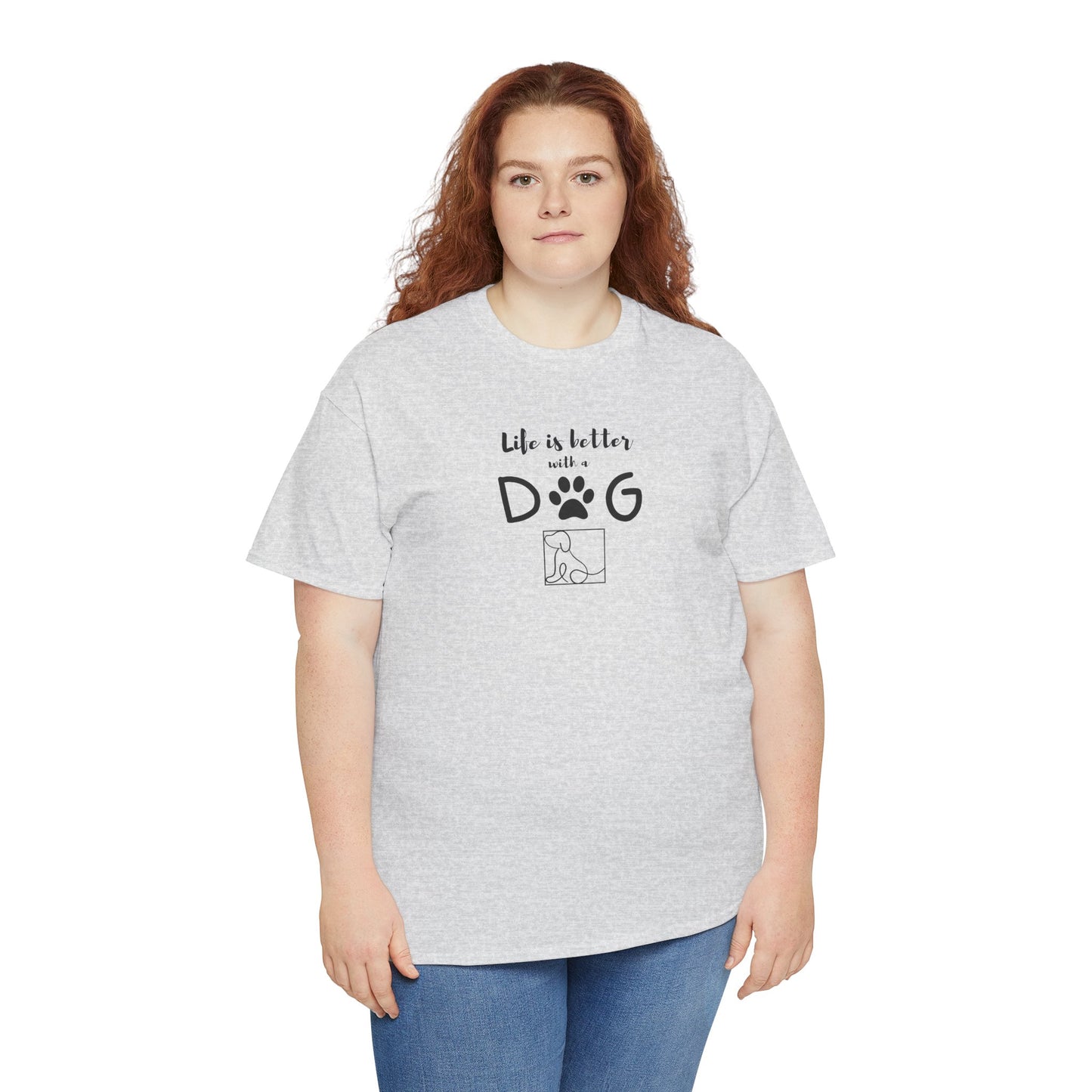Dog Lover Graphic Tee