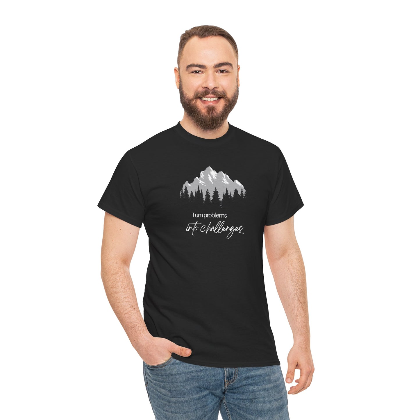 Mountain T Shirt Outdoor Tee Graphic
