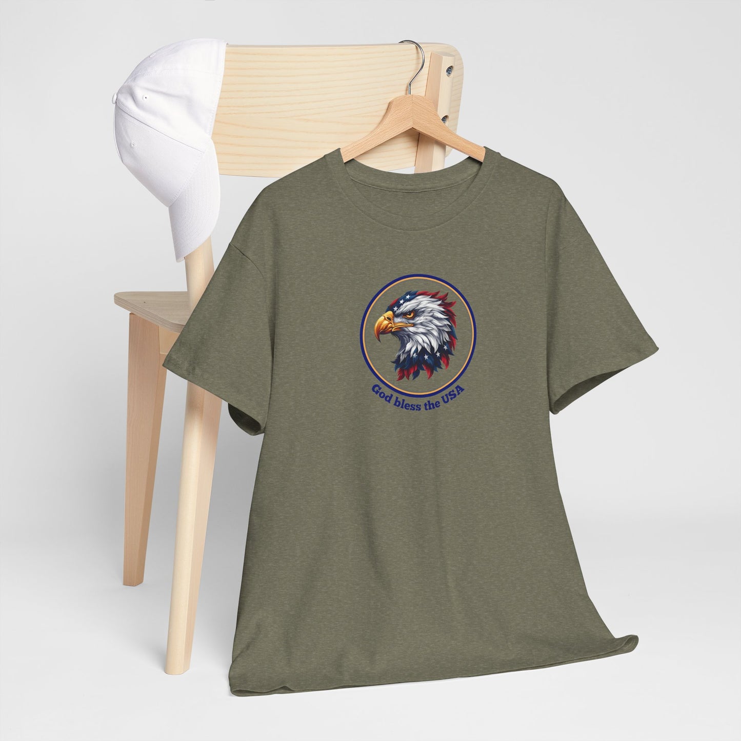 Eagle Patriotic Tee