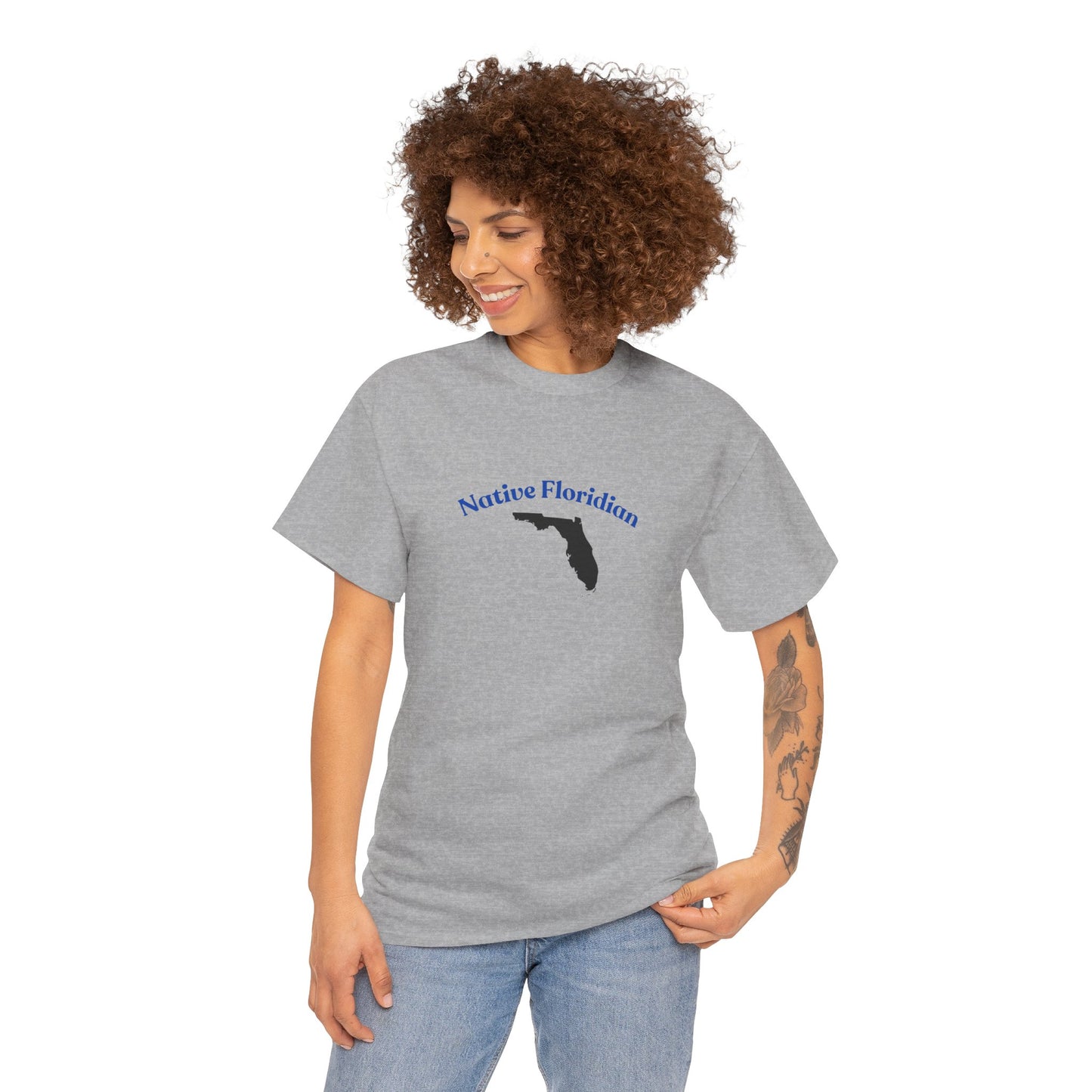 Florida T Shirt Native Floridian Tee
