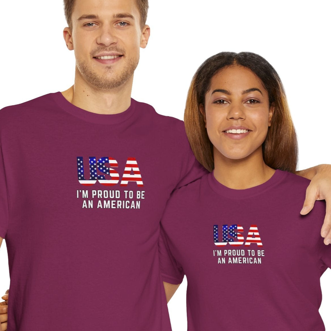 Patriotic Tee