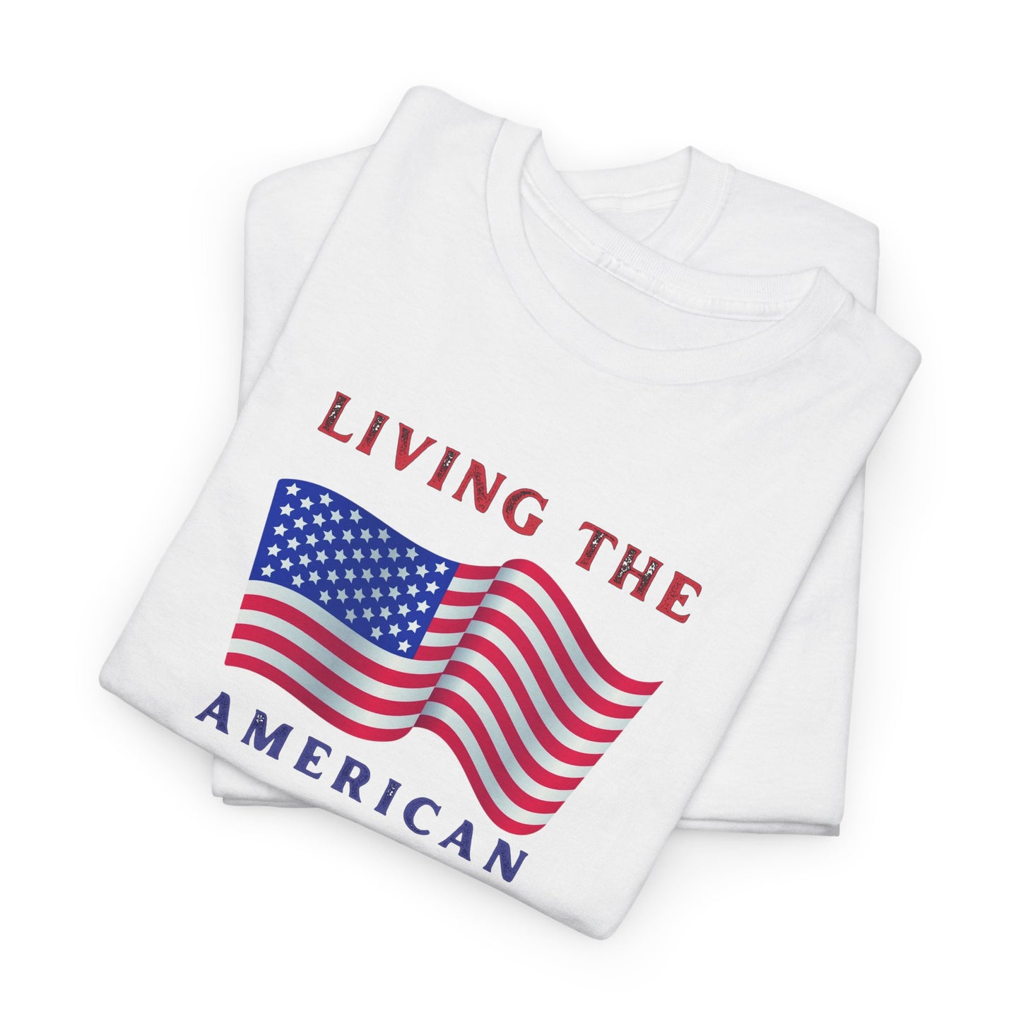 Patriotic Tee
