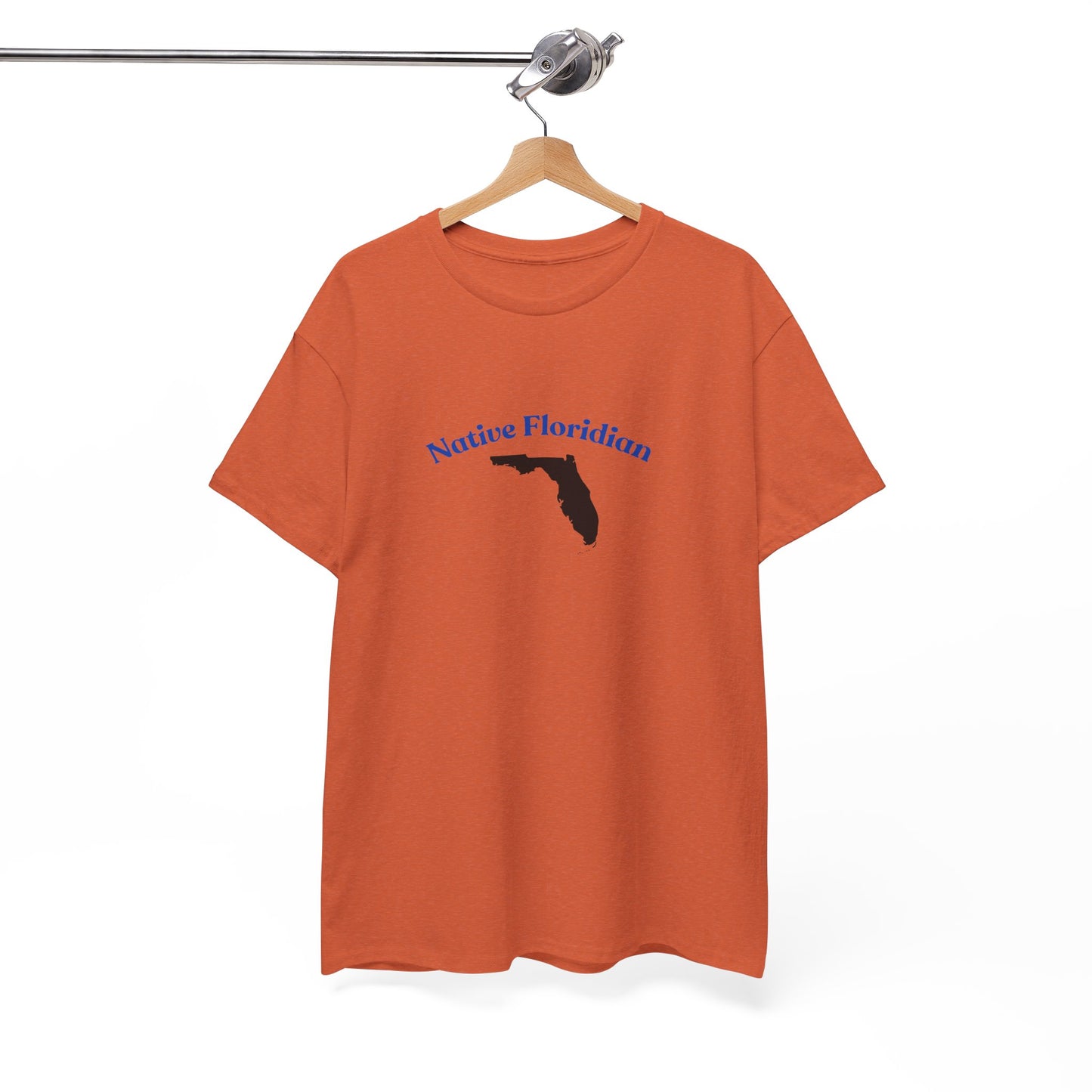 Florida T Shirt Native Floridian Tee