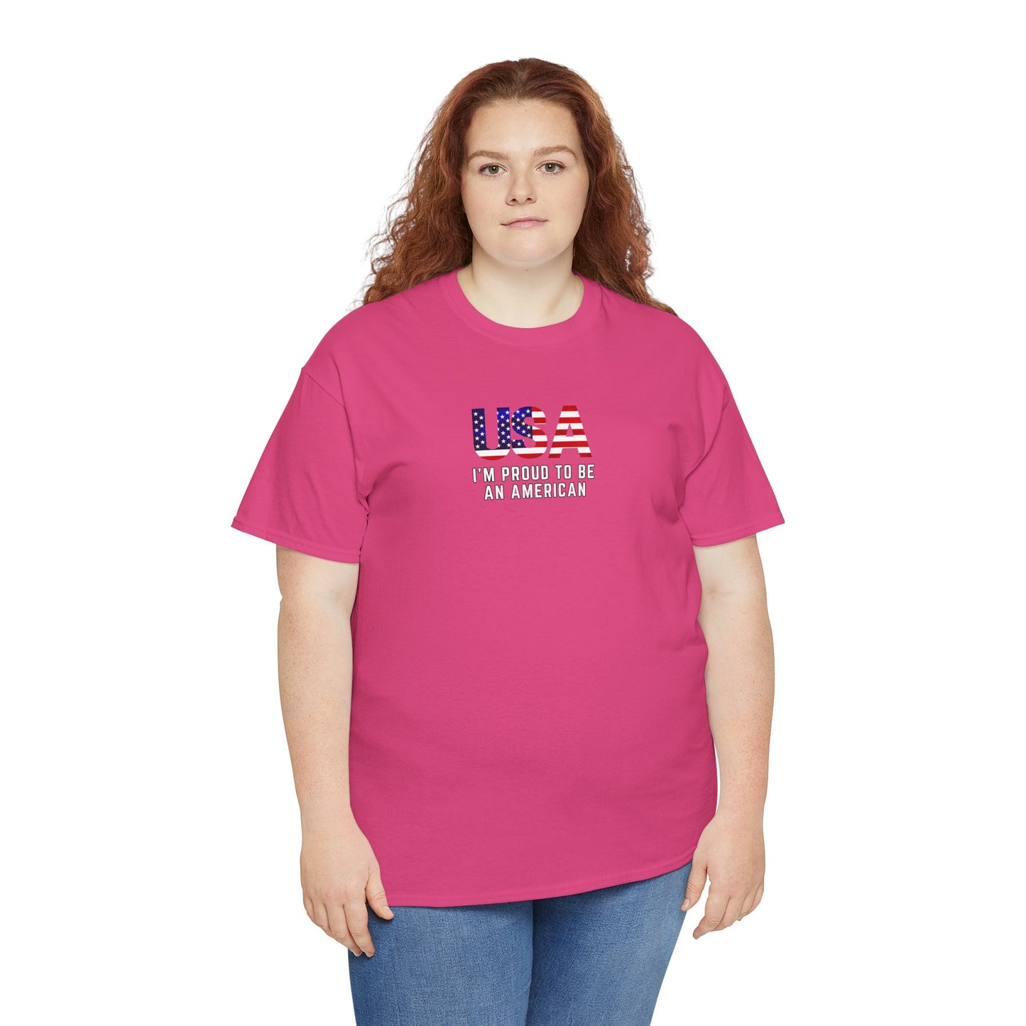 Patriotic Tee