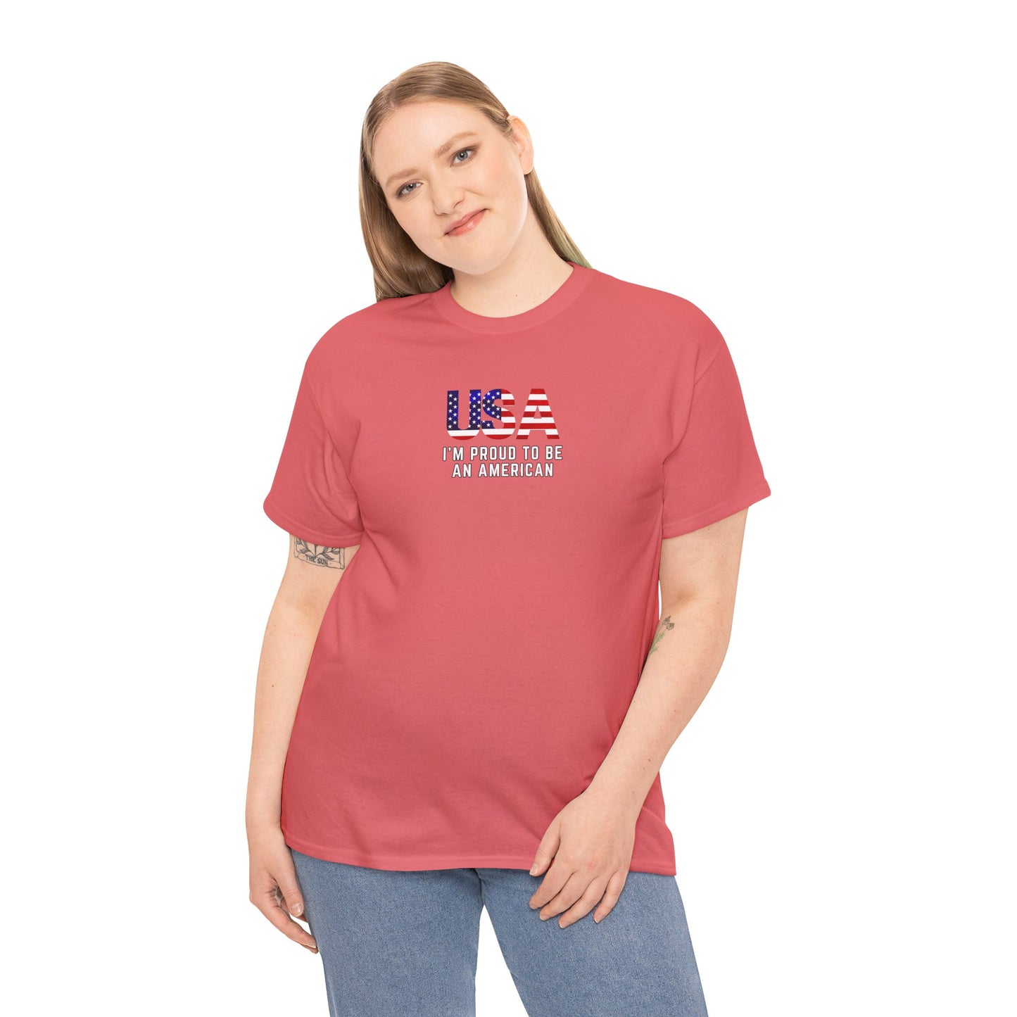 Patriotic Tee