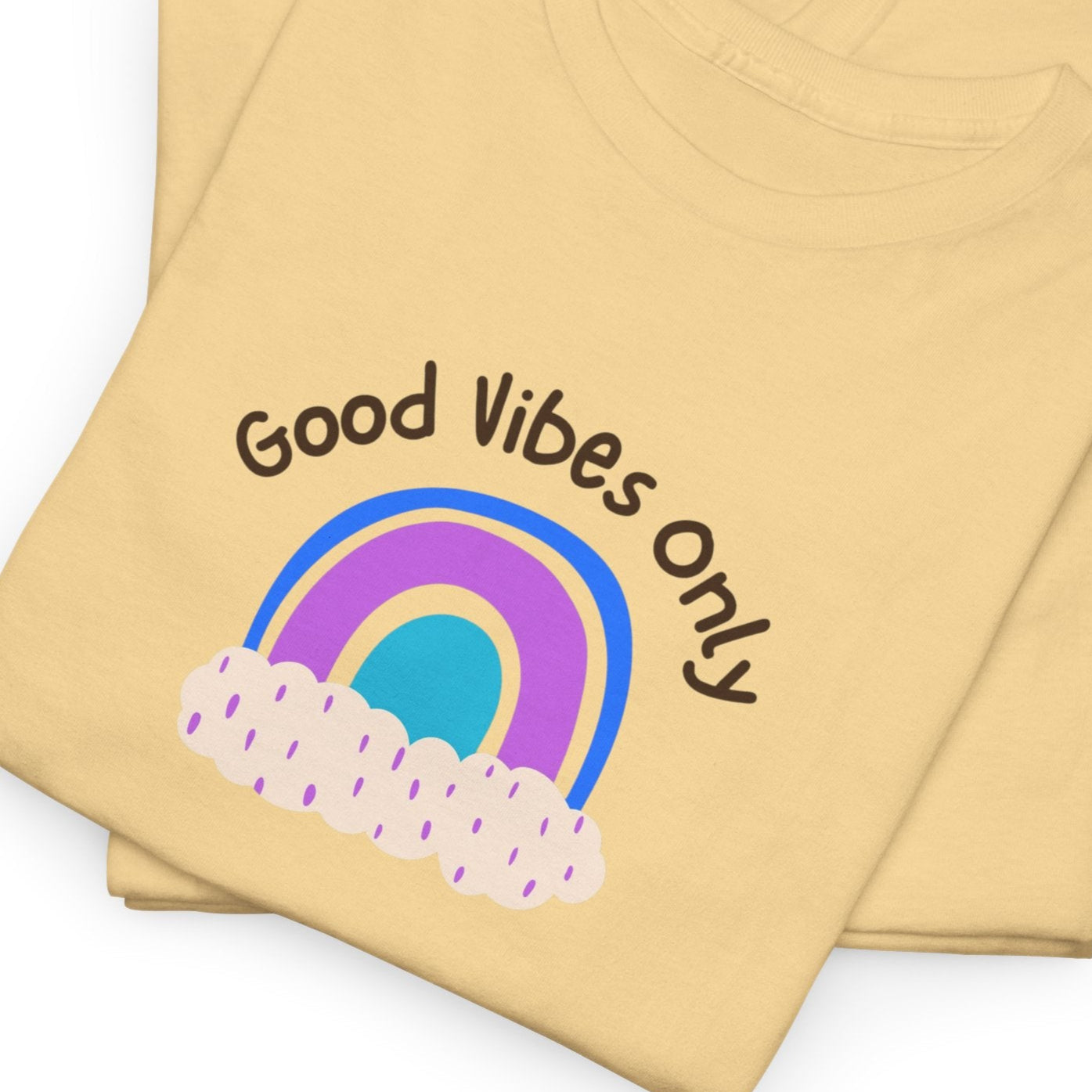 Good Vibes Only Unisex Tee