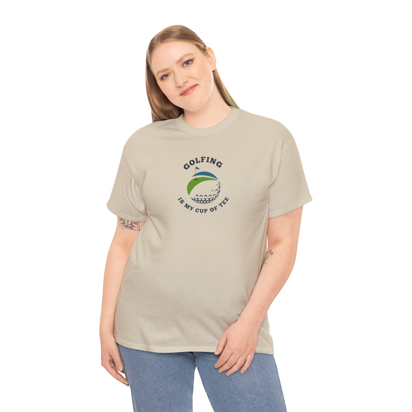 Golf Lover Tee