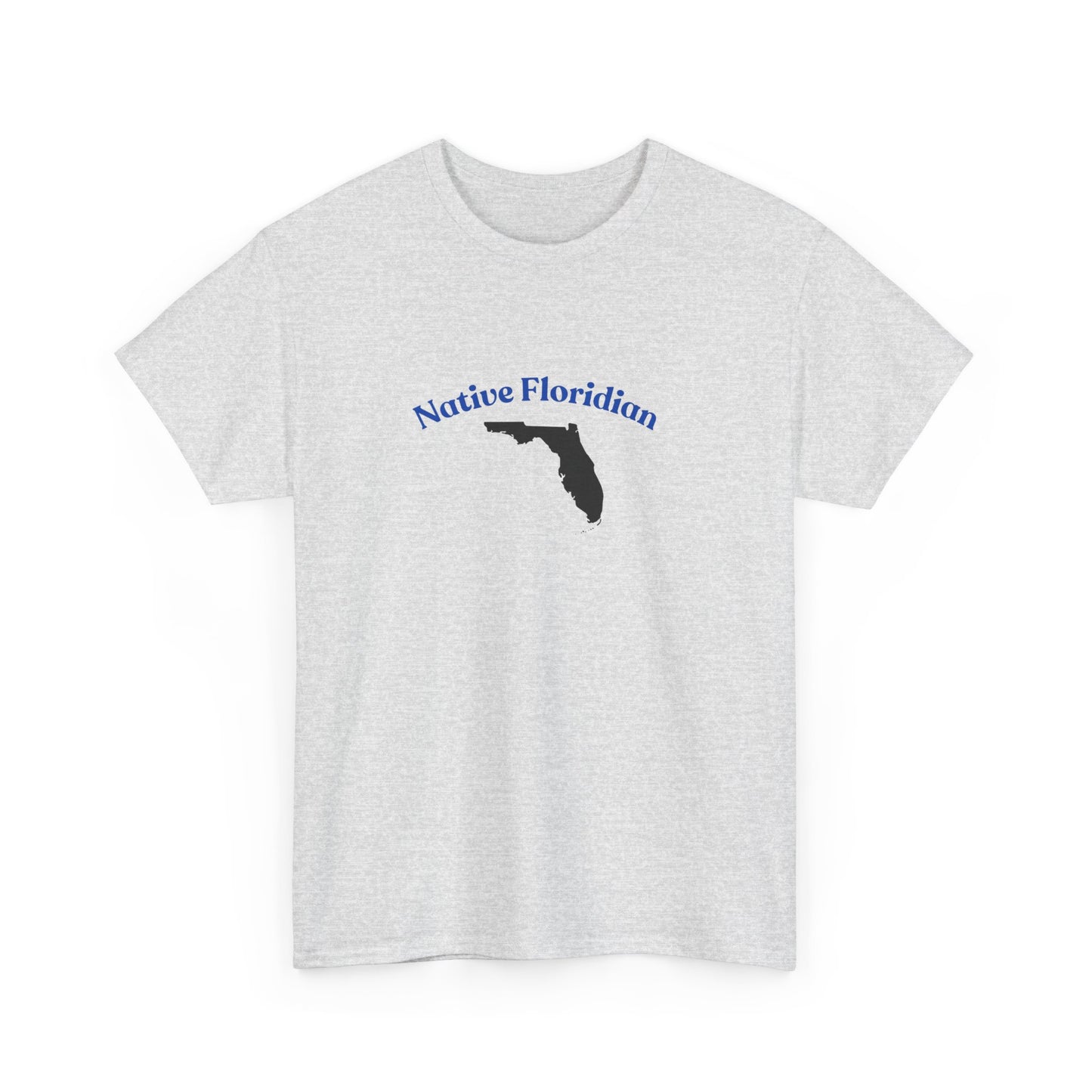 Florida T Shirt Native Floridian Tee