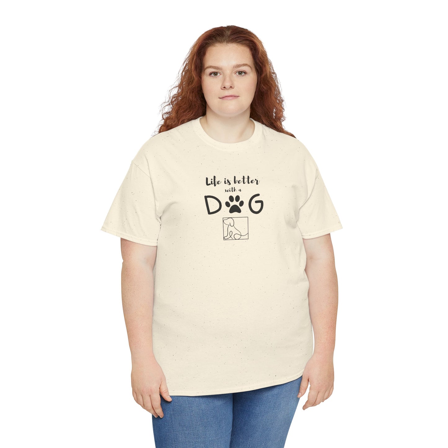 Dog Lover Graphic Tee