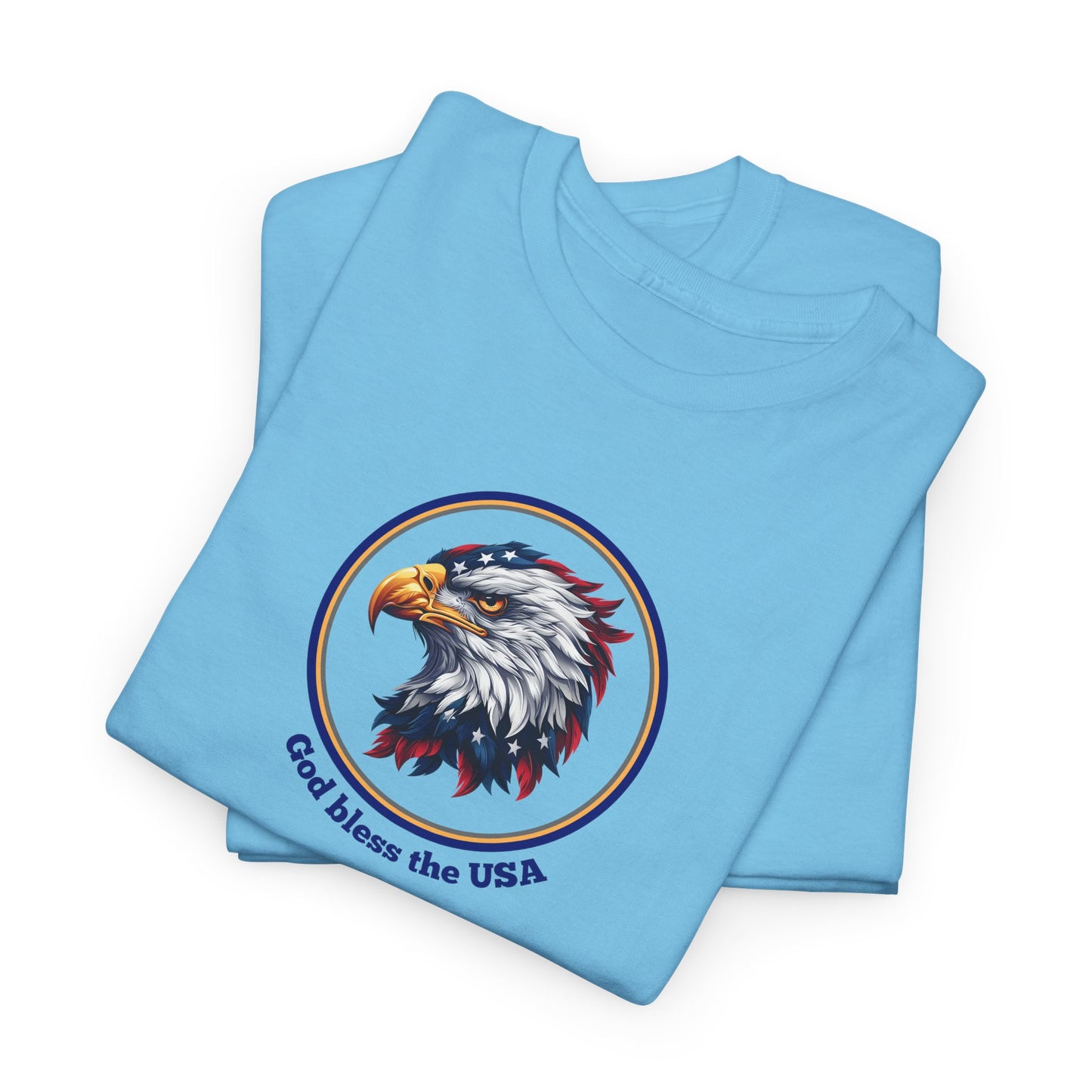 Eagle Patriotic Tee