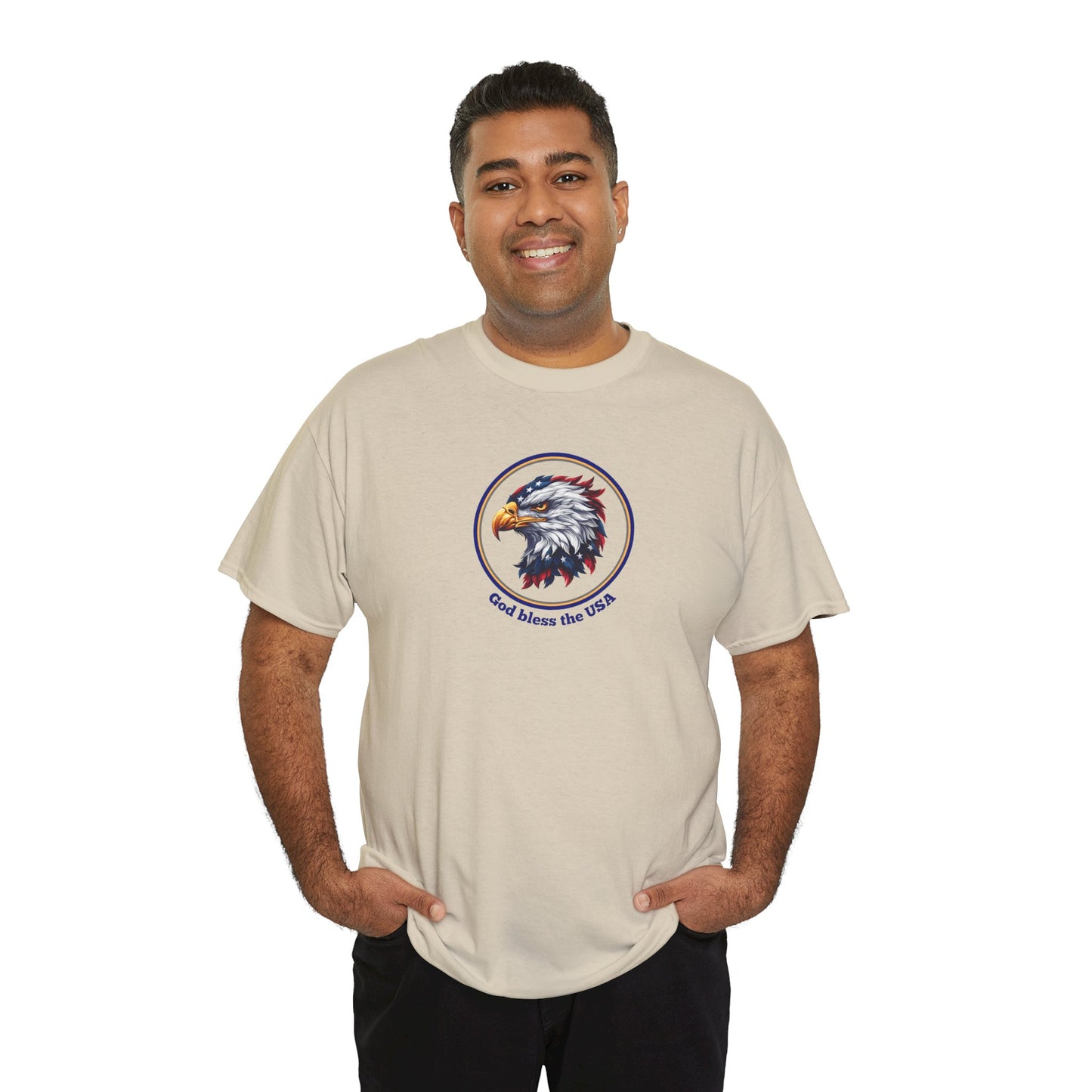 Eagle Patriotic Tee