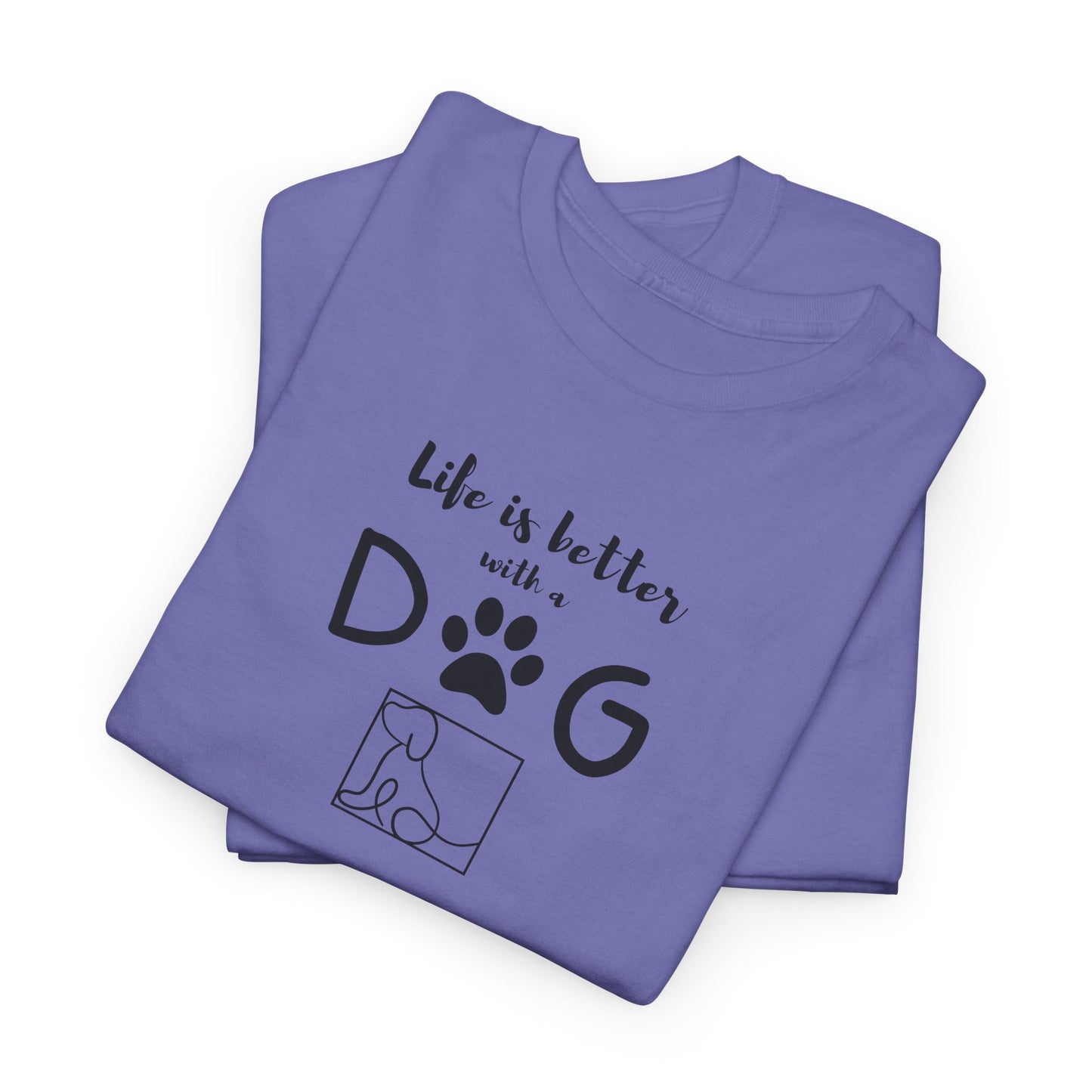 Dog Lover Graphic Tee