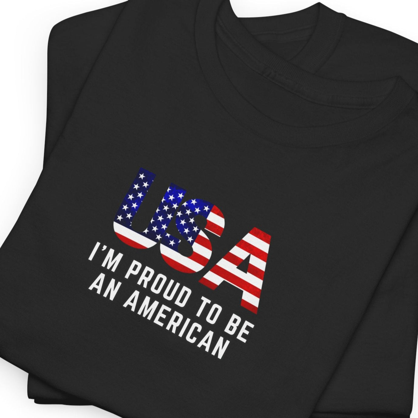 Patriotic Tee