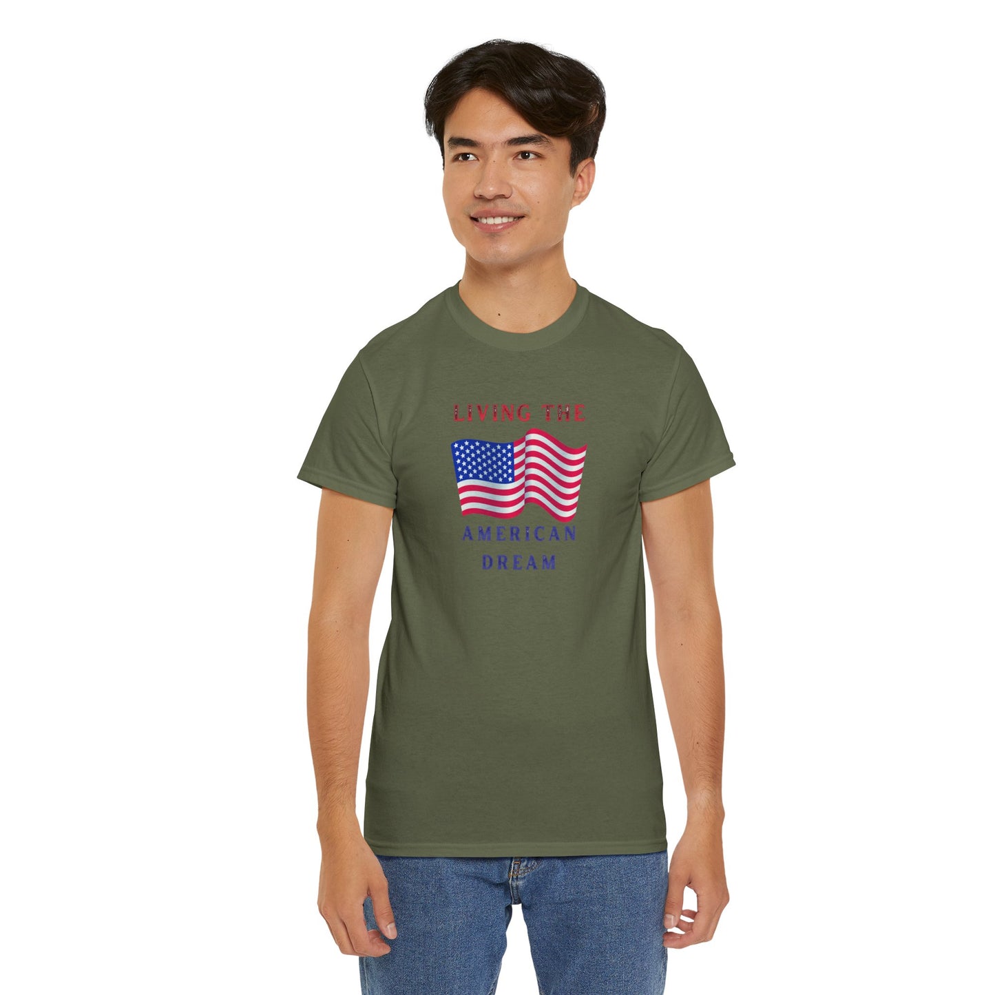 Patriotic Tee