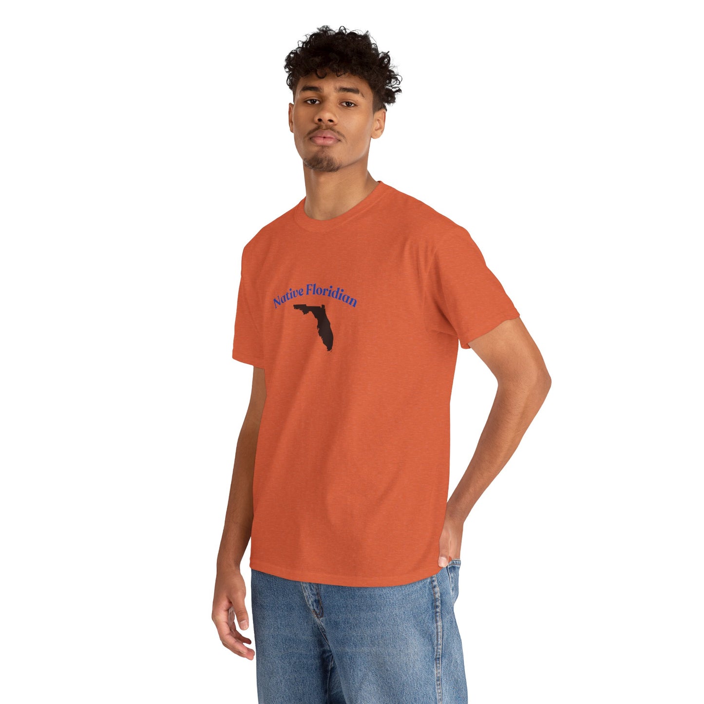 Florida T Shirt Native Floridian Tee