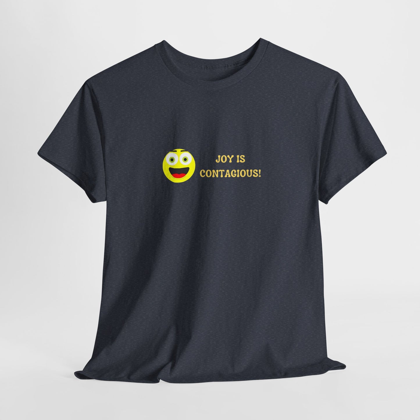 Joy Emoji Graphic Tee