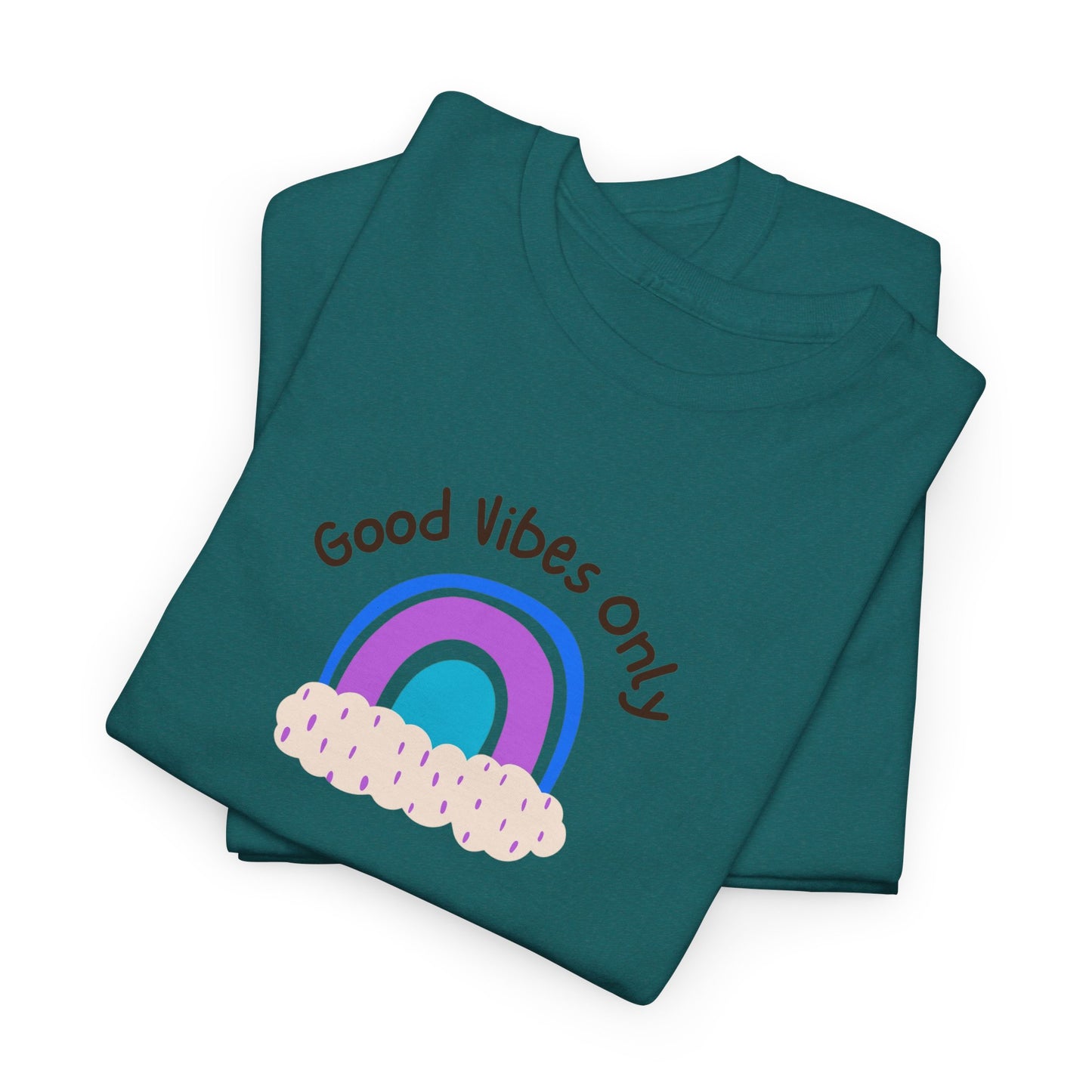Good Vibes Only Unisex Tee