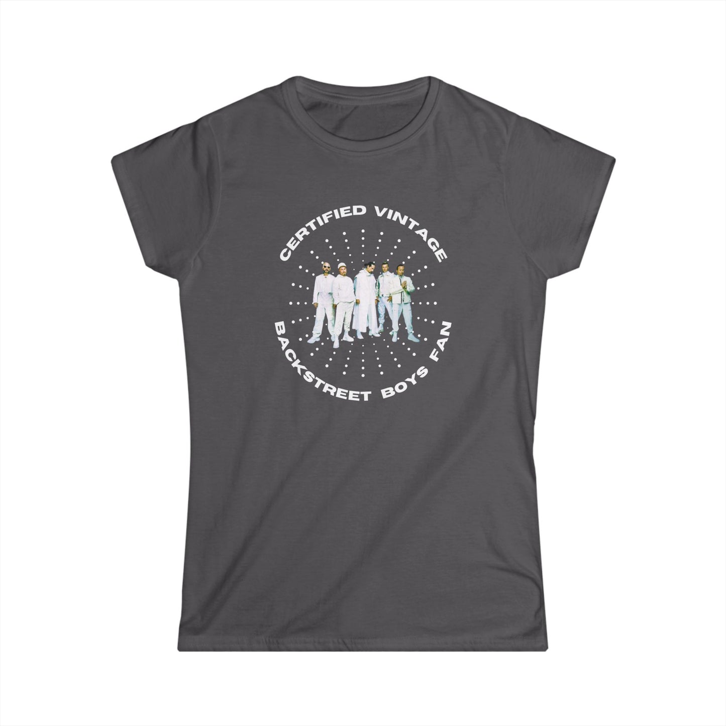 Backstreet Boys T Shirt Women's Tee