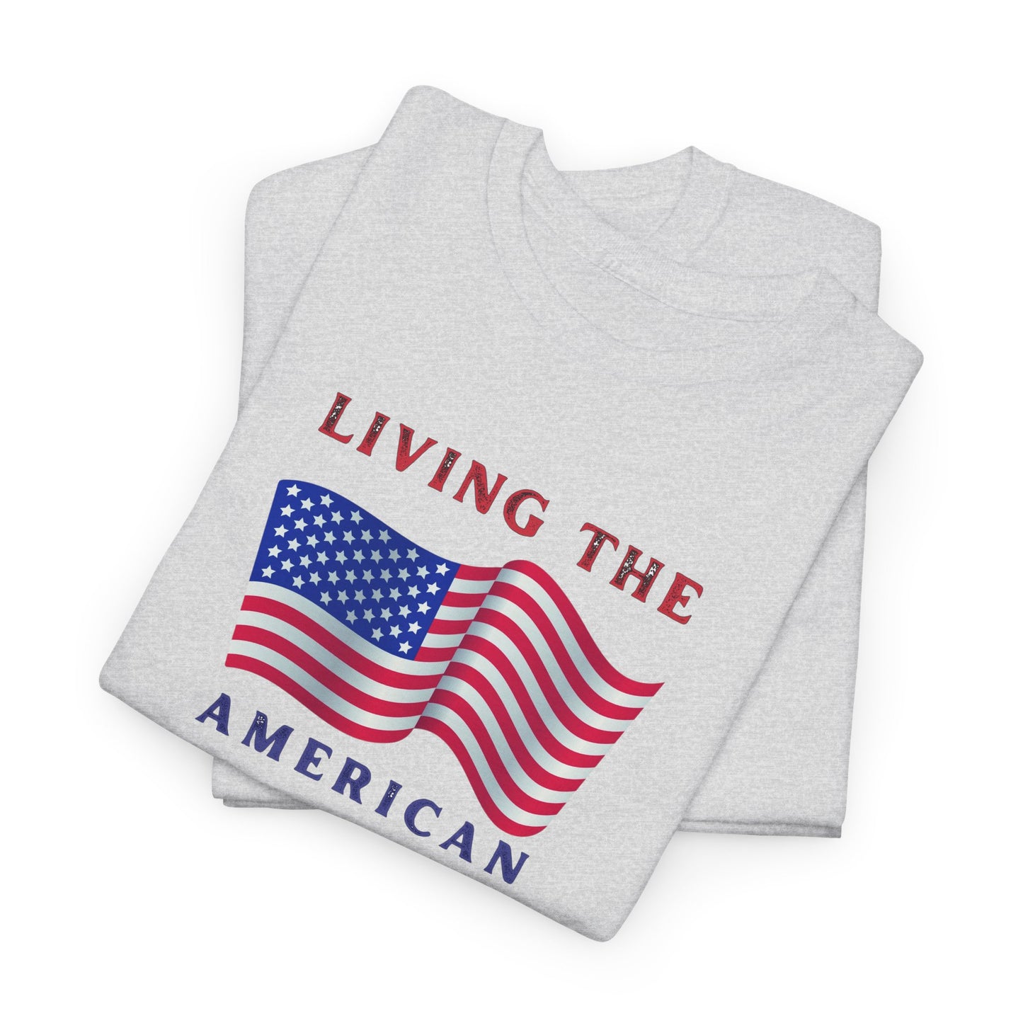Patriotic Tee