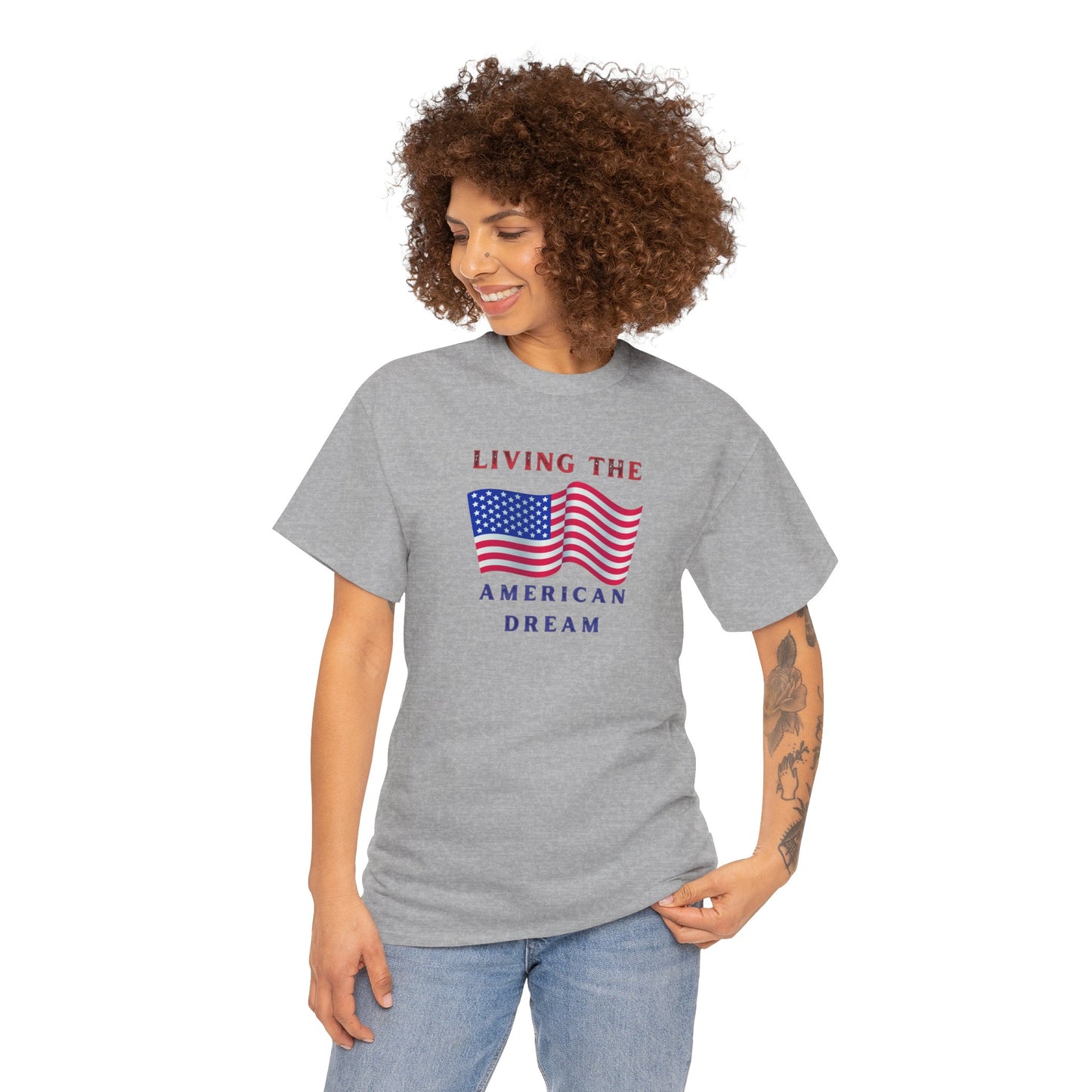 Patriotic Tee
