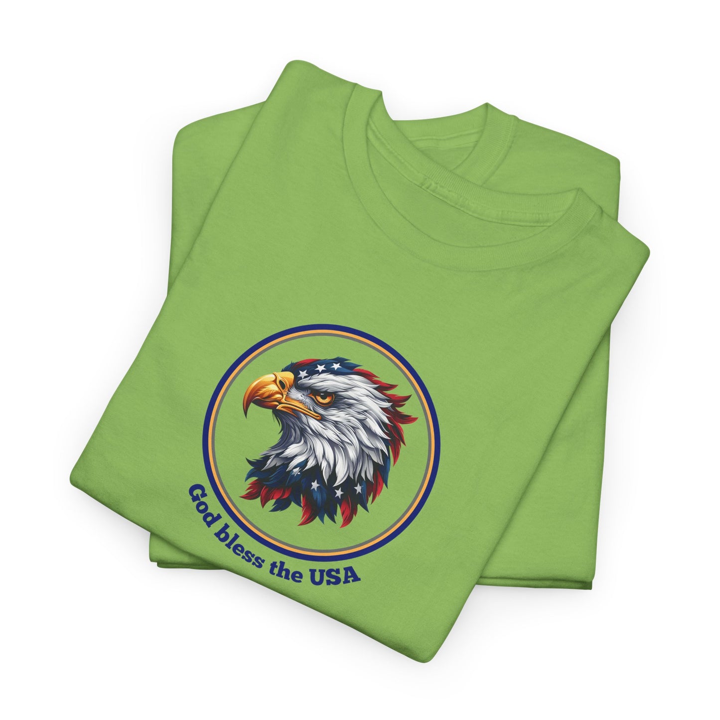 Eagle Patriotic Tee