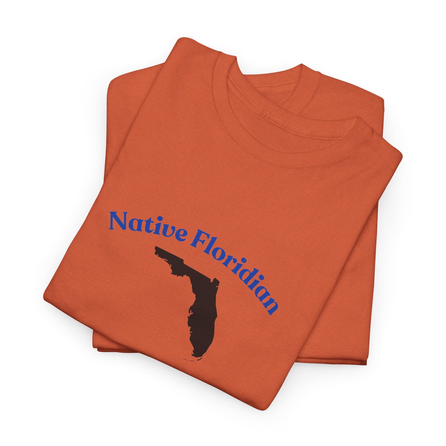 Florida T Shirt Native Floridian Tee