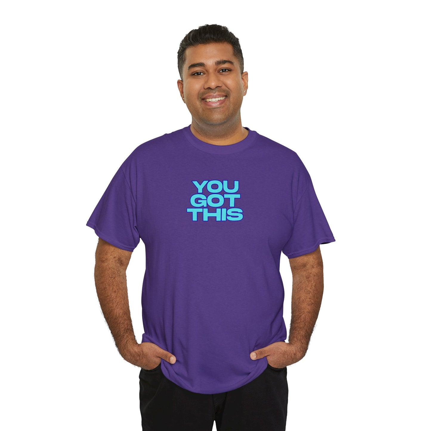 Graphic Unisex Tee - You Got This Design