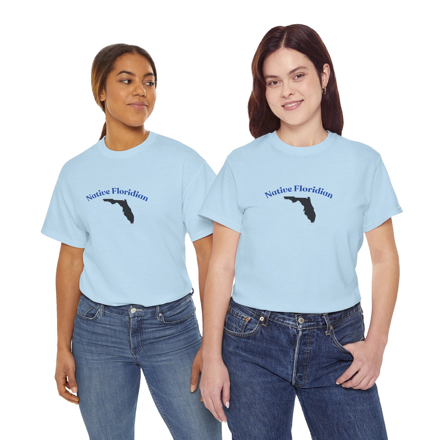 Florida T Shirt Native Floridian Tee