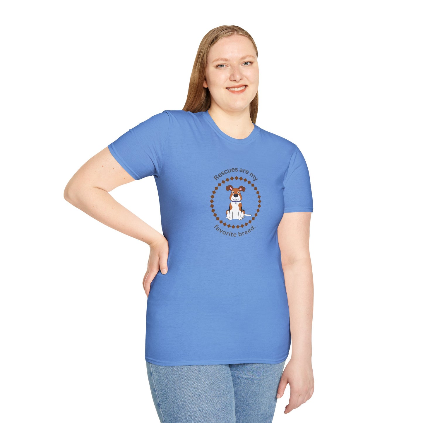 Dog Rescue Lover T-Shirt
