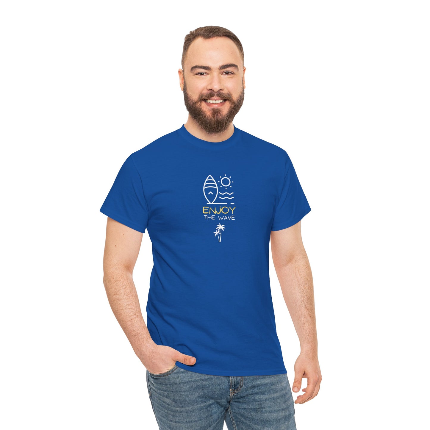 Surfing T Shirt Surf Tee Surfboard