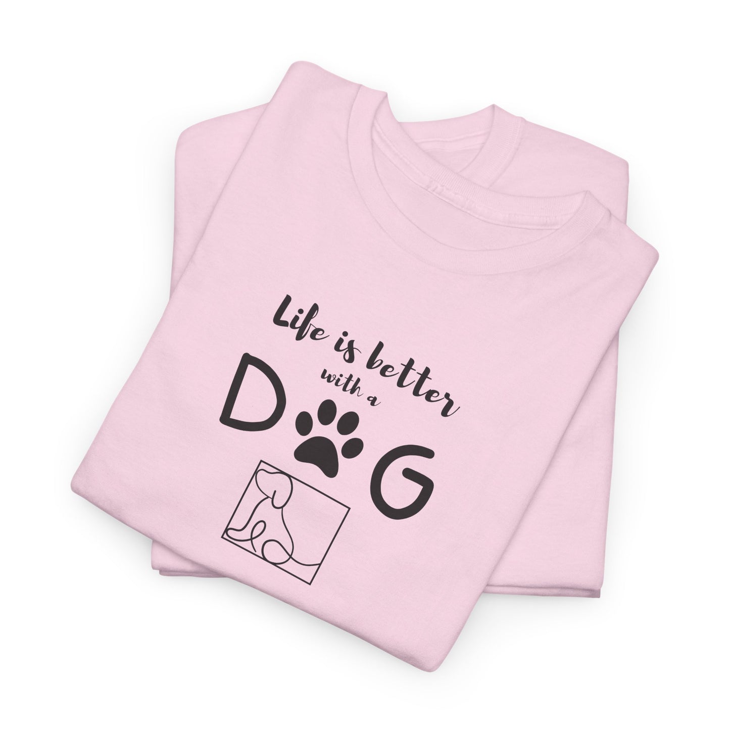 Dog Lover Graphic Tee