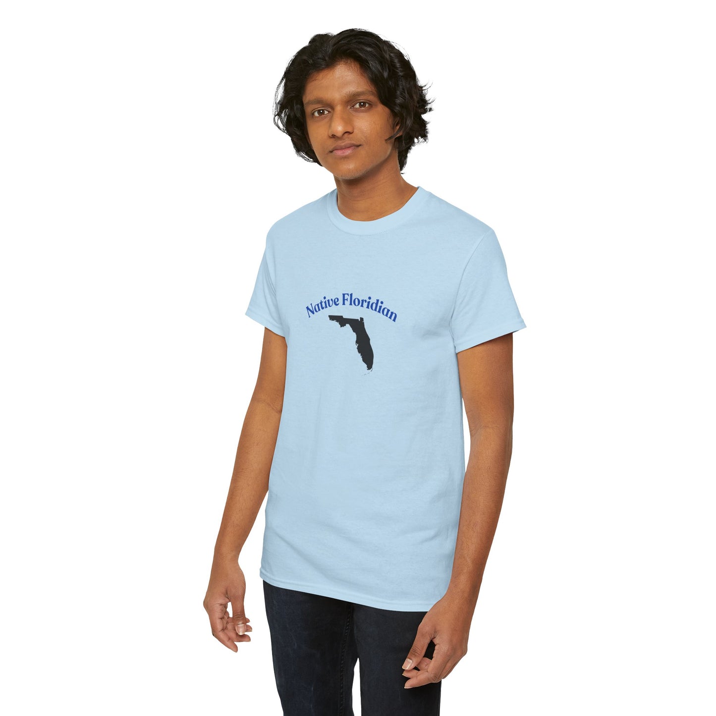Florida T Shirt Native Floridian Tee