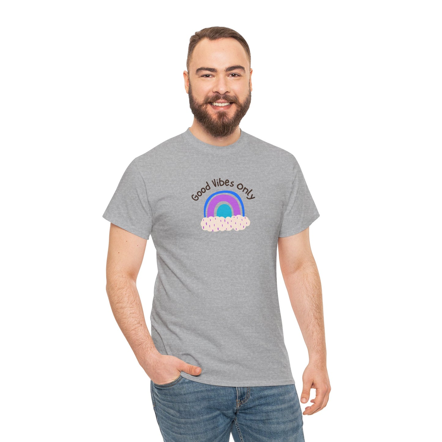 Good Vibes Only Unisex Tee
