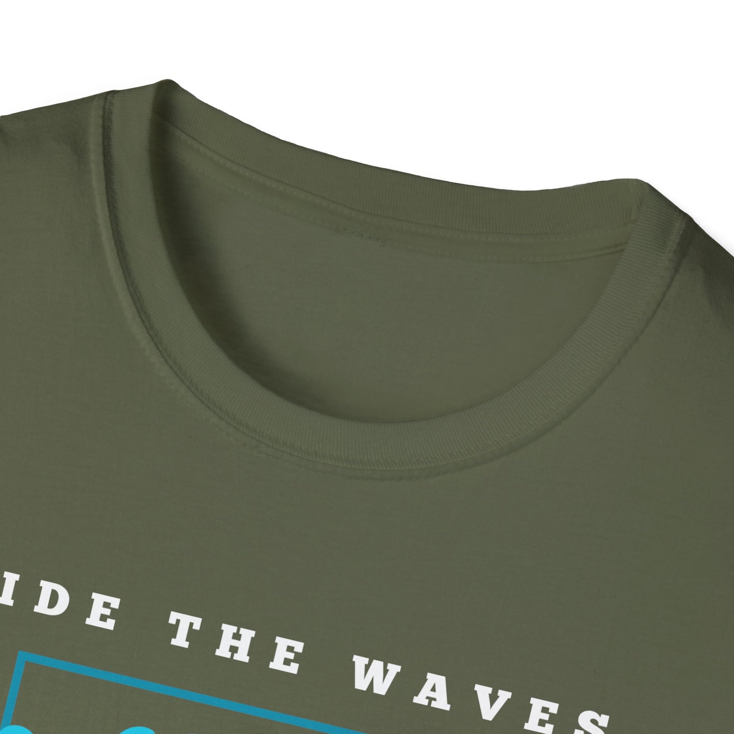 Surfing Graphic T-Shirt
