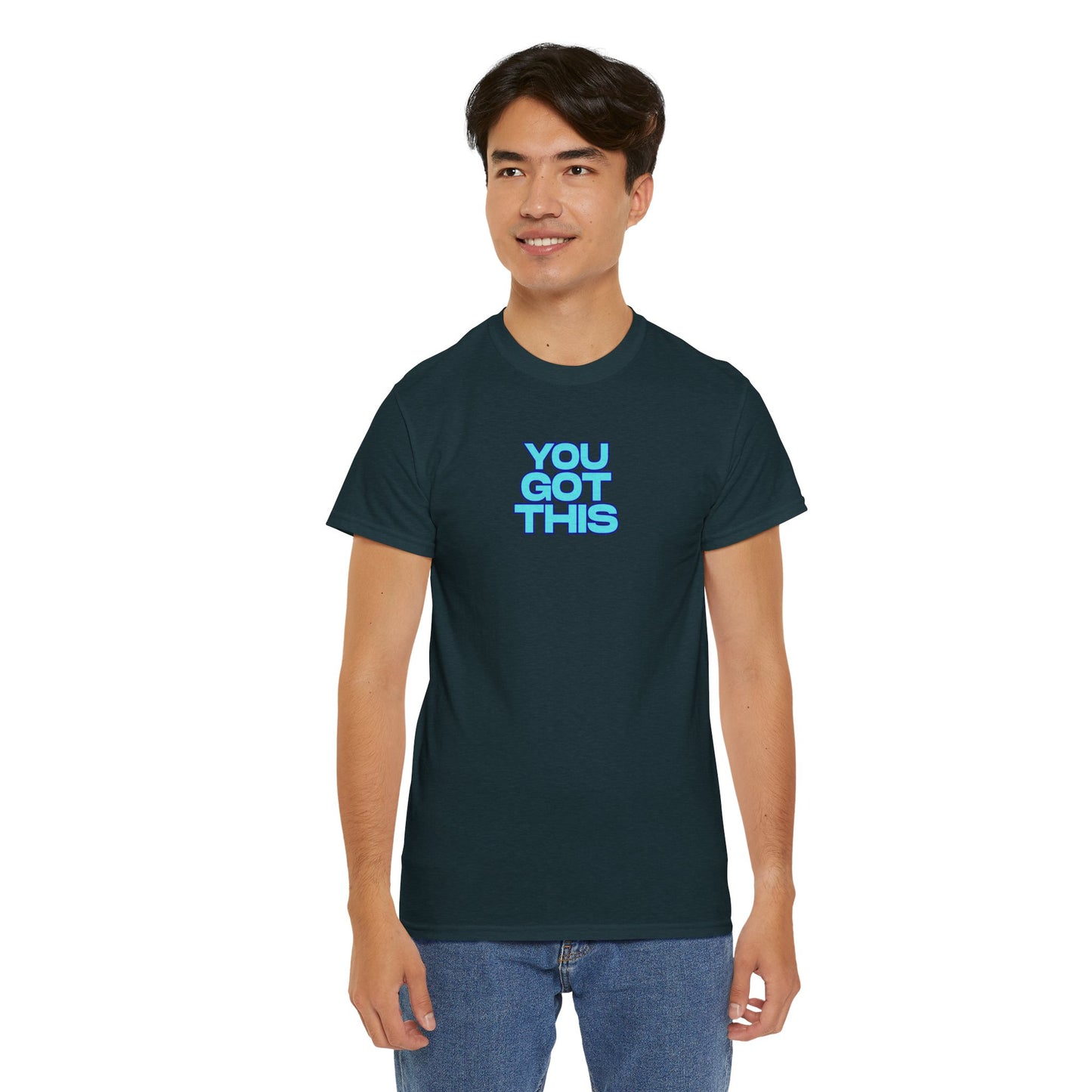 Graphic Unisex Tee - You Got This Design