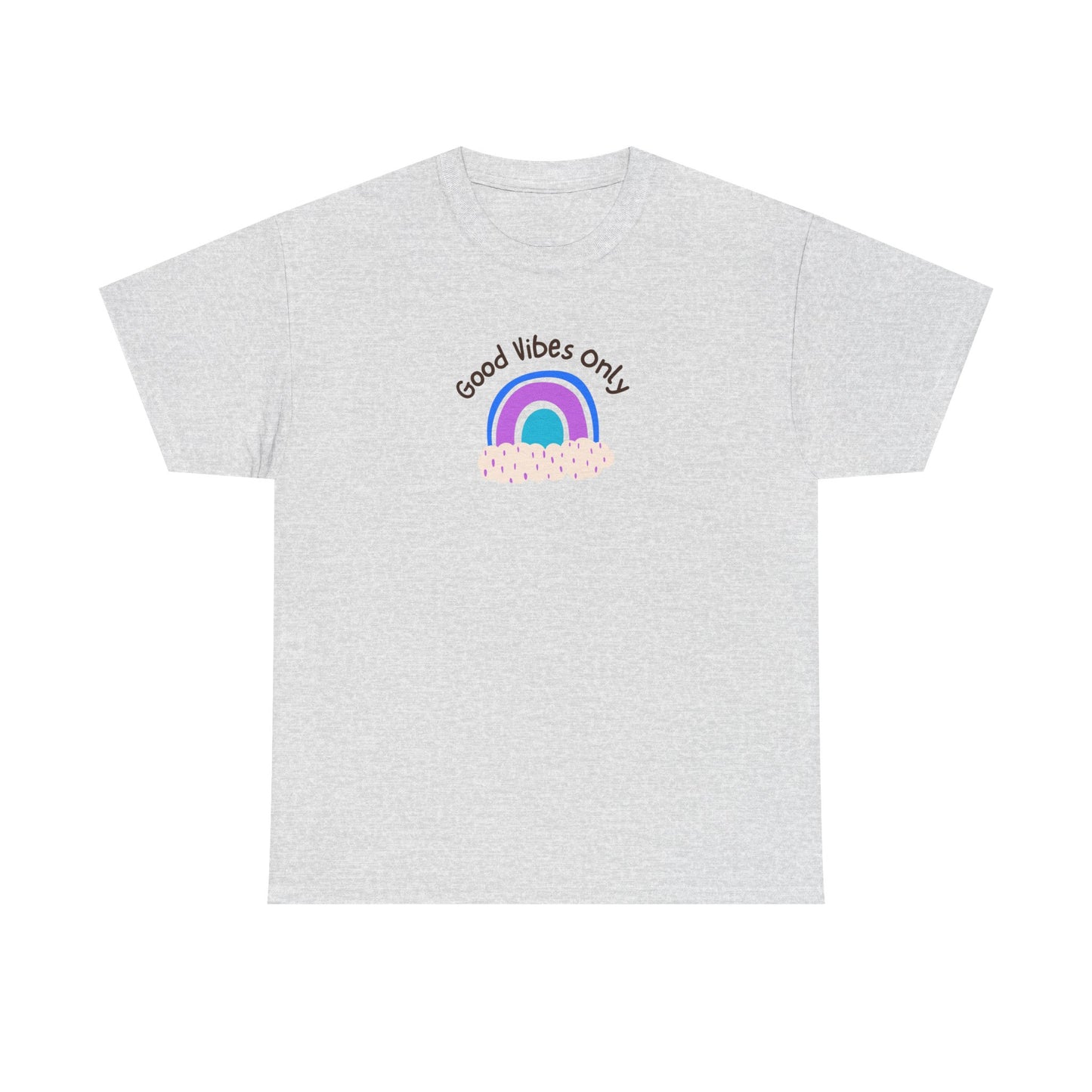 Good Vibes Only Unisex Tee
