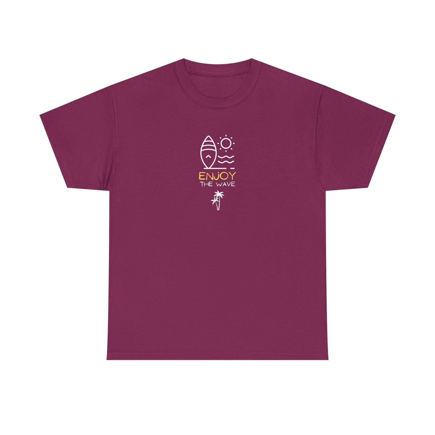 Surfing T Shirt Surf Tee Surfboard