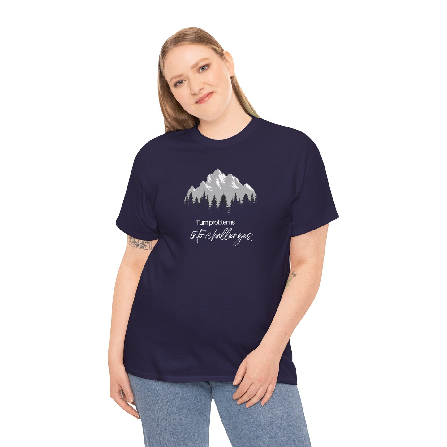 Mountain T Shirt Outdoor Tee Graphic