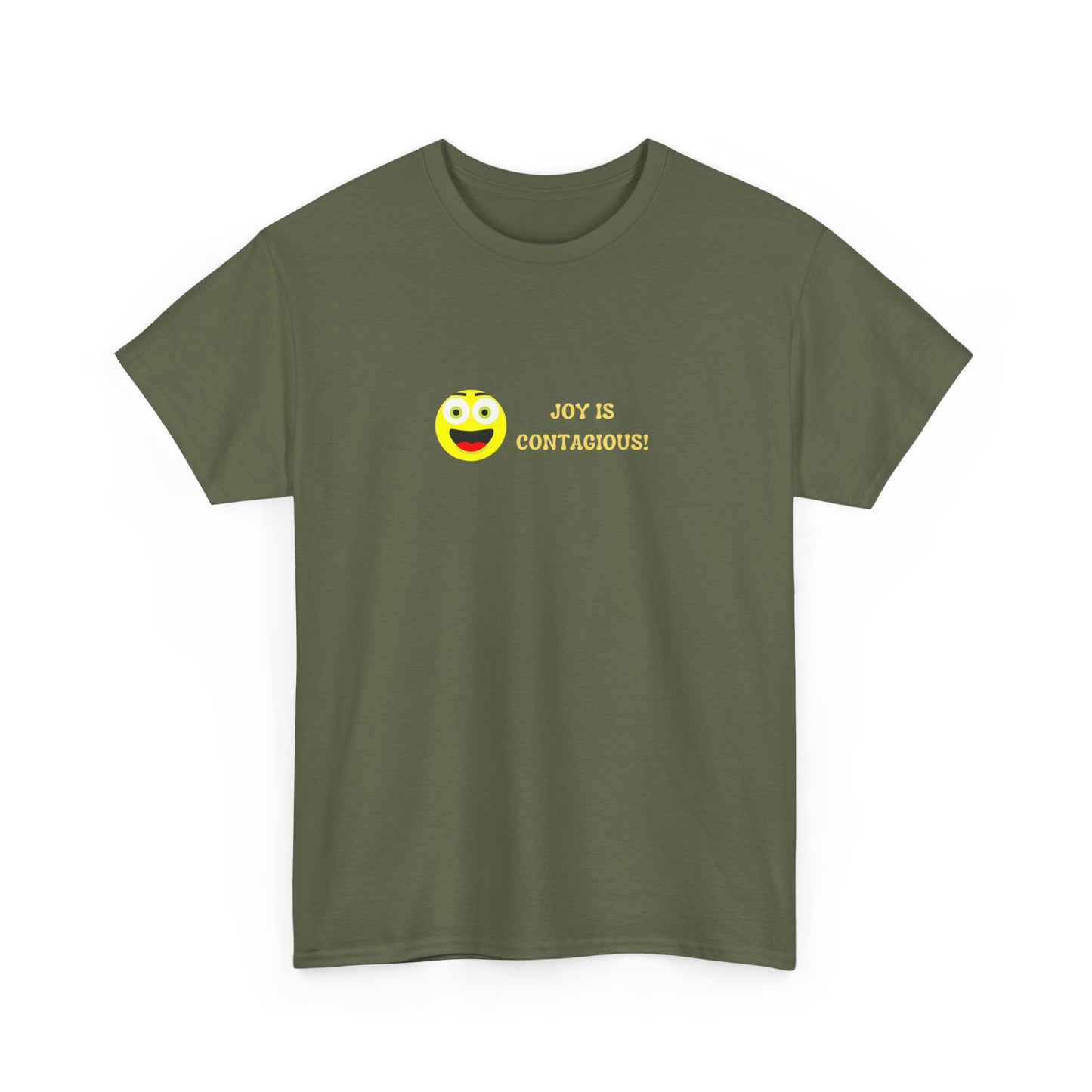 Joy Emoji Graphic Tee