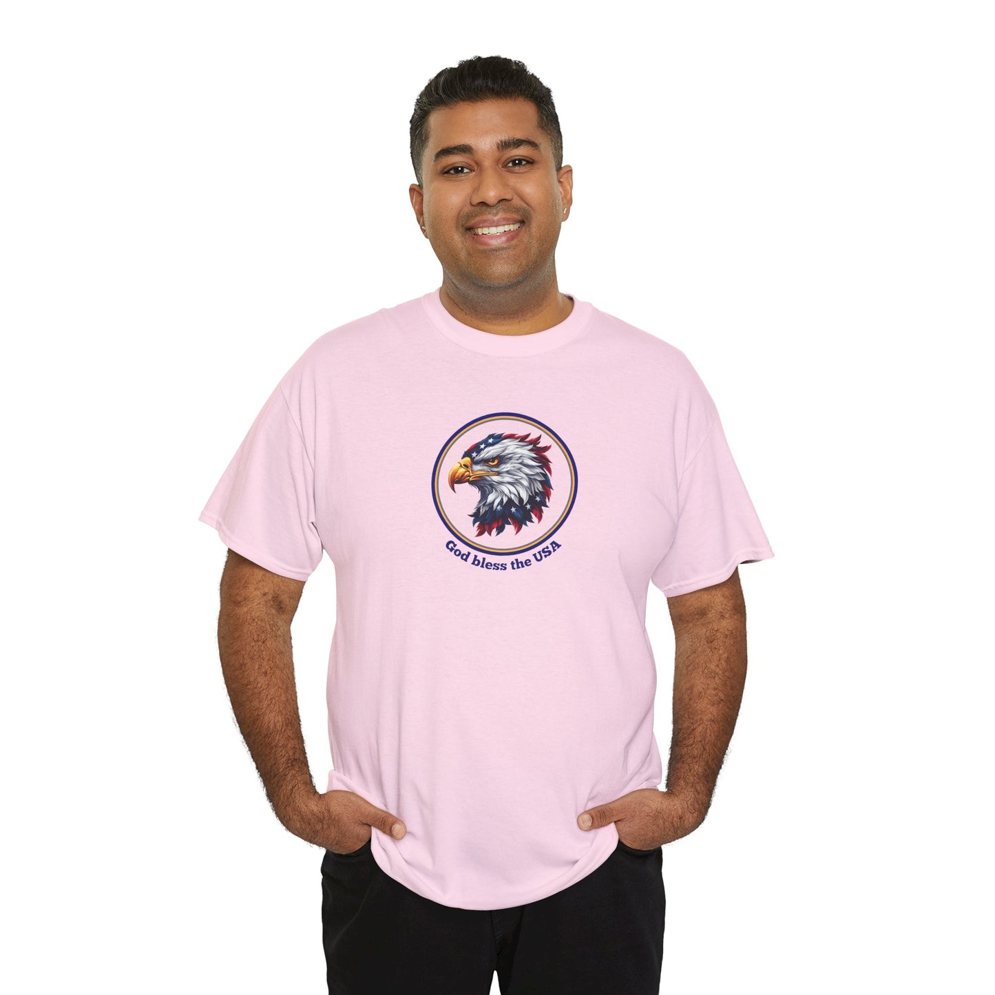Eagle Patriotic Tee
