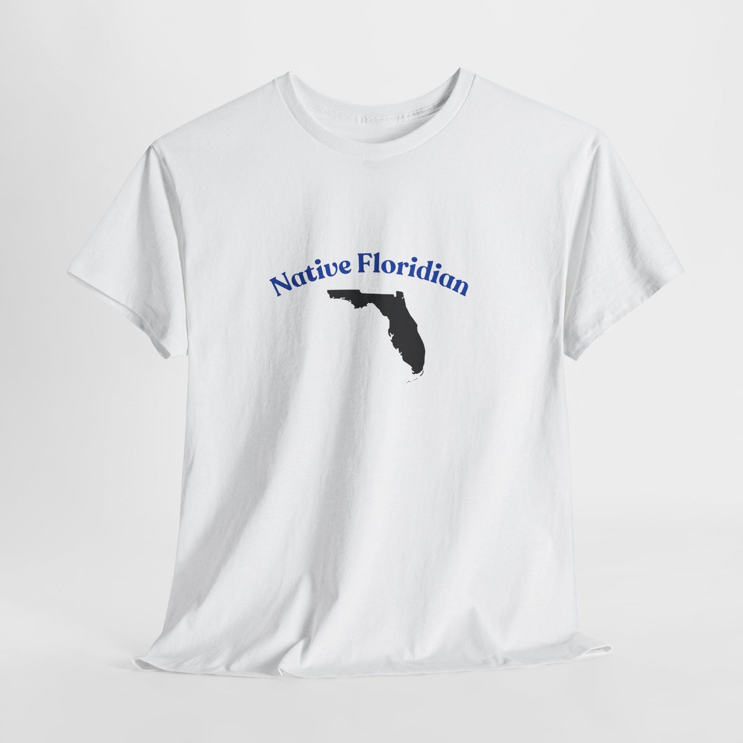 Florida T Shirt Native Floridian Tee
