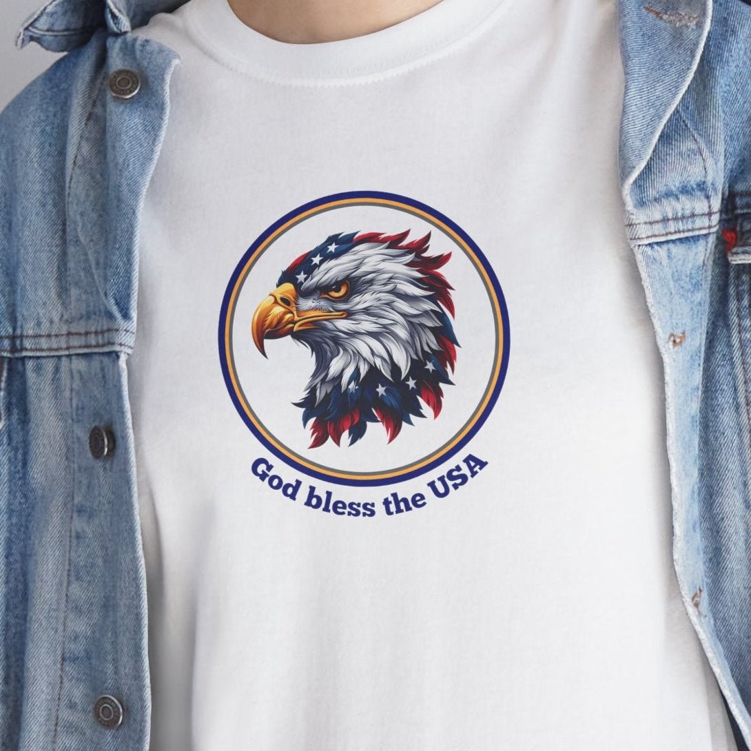 Eagle Patriotic Tee
