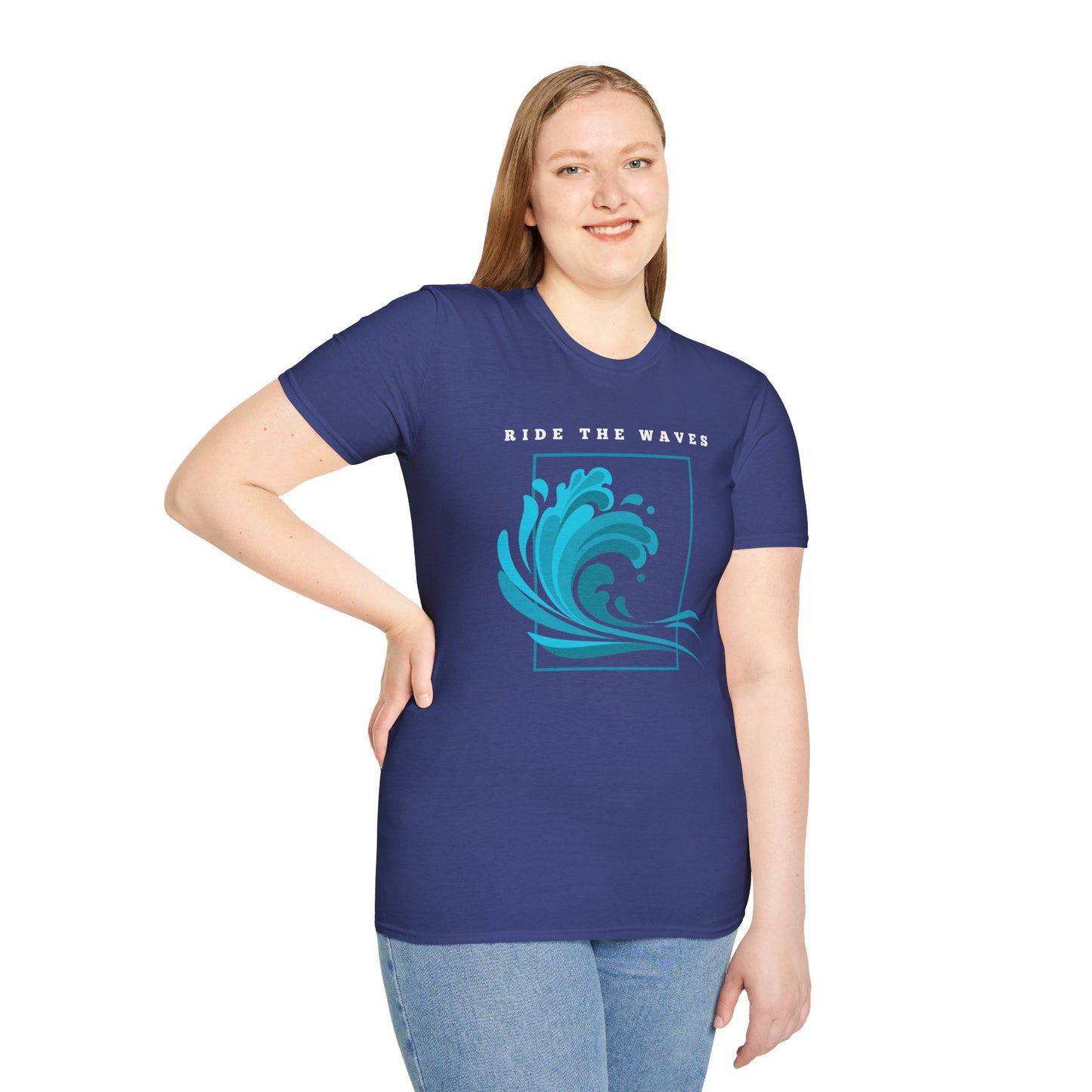 Surfing Graphic T-Shirt